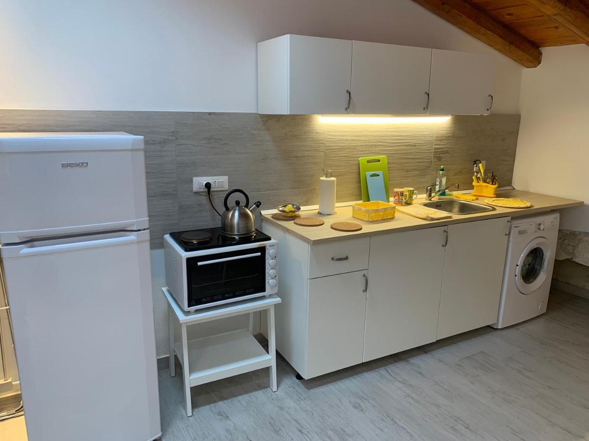 Deni'S Apartments Сиракузы Экстерьер фото
